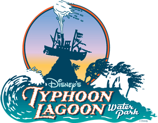 Download Hd Downtown Disney Logo - Typhoon Lagoon Png