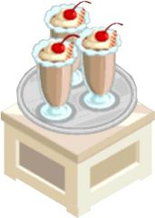 Chocolate Milkshake - Bakery Png