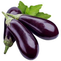Brinjal Bunch Free Clipart HQ - Free PNG