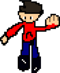 Pixel Art Gallery - Marco Diaz Pixel Art Png