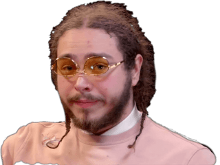 Steam Community Post Balogne - Post Malone Transparent Background Png