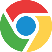 Web Google Chrome Logo Browser Icon - Free PNG
