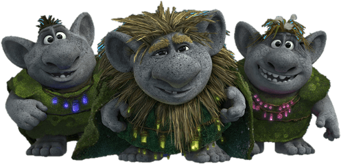 Frozen Png - Frozen Trolls Png