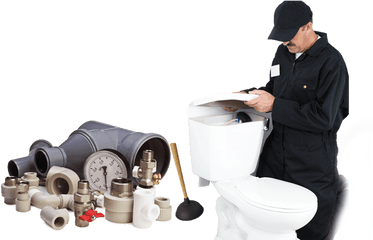 How Do You Fix A Clogged Toilet - Hamilton City Plumbers Sitting Png