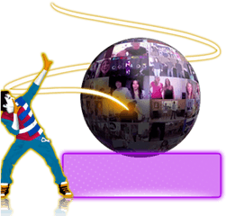 Pump It Just Dance Wiki Fandom - Sphere Png