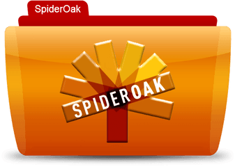 Get 360gb Cloud - Spideroak Png