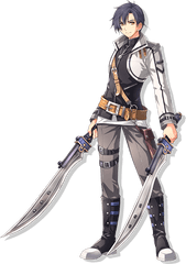 Collectibles Collectible Tv Film U0026 Game Replica Blades 29 - Legend Of Heroes Joshua Png