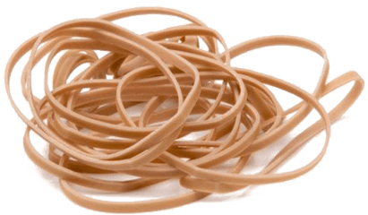 Rubber Band Png Transparent Images - Elastic Bands