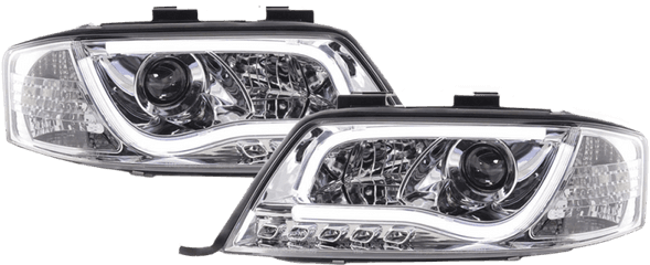 Quadest - Headlamp Png