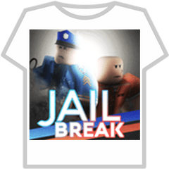 Logo De Jailbreak - Fictional Character Png