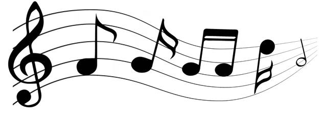 Images Free Clipart Hd Hq Png - Music Banner Clip Art