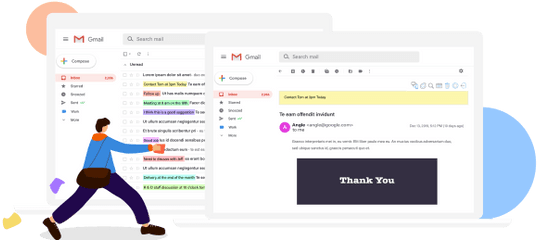 Best Browser Extensions For Gmail - Language Png