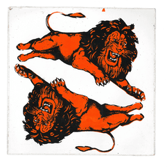 African Sticker Collection U2014 Julia Otis - Siberian Tiger Png