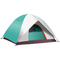 Camp Hiking Tent Free Download Image - Free PNG