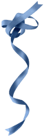 Blue Ribbon Png Image