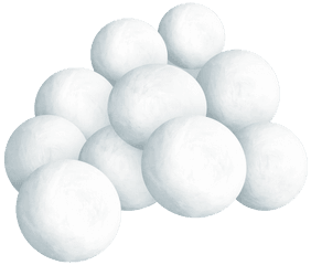 Snow Ball Png 2 Image - Snowballs Png