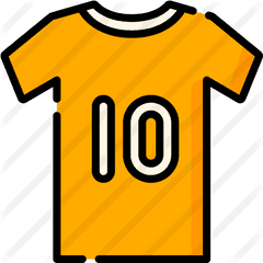 Soccer Jersey - Soccer Jersey Clipart Transparent Free Png