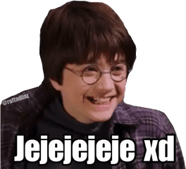 Harry Potter Whatsapp Stickers - Stickers Cloud Sticker Whatsapp Harry Potter Png