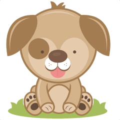 Cute Dog Clipart Png - Cute Dog Clipart