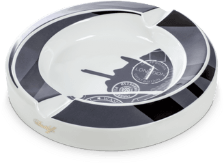 Davidoff Winston Churchill Limited Png Ashtray