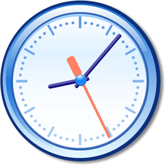 Free Clock Image Transparent Background Download Clip - Clock Png