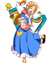 Bakel - Lyra Fairy Tail Png