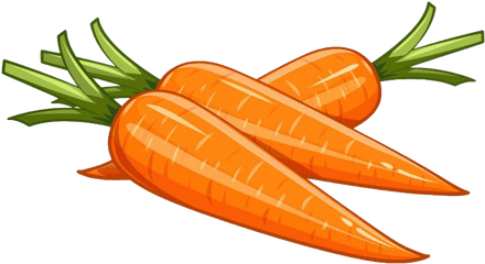 Vector Carrot Png Picture - Carrot Vector