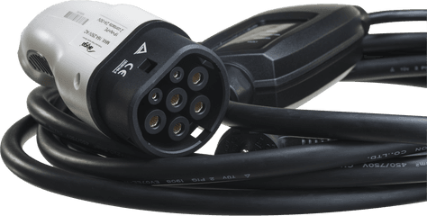 Electric Car Charger Ak - Networking Cables Png