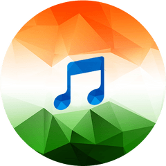 Indian Music Player - Indian Music App Logo Png
