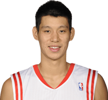 Shoulder Houston Jeremy Knicks Lin Boy Rockets - Free PNG