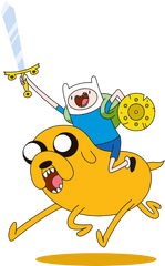 Fundemic Adventure Time - Jack And Finn Adventure Time Png