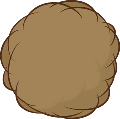 Tumbleweed Transparent Png Clipart - Tumble Weed Cartoon Transparent