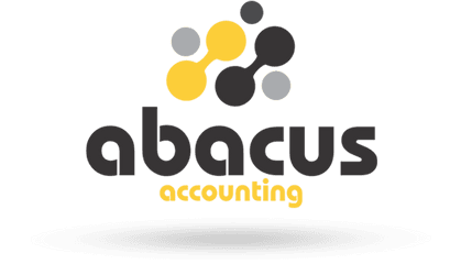 Abacus Accounting Logo Detail - Softqube Technologies Dot Png