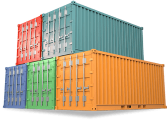 Shipping Container Png 2 Image - Containers Png