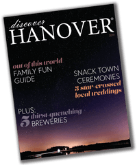 Discover Hanover Magazine - Hotel Png