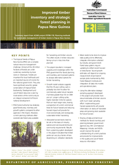 Pdf Improved Timber Inventory And Strategic Forest Planning - Office For Learning And Teaching Png