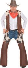 Cowboy Png Background Clipart