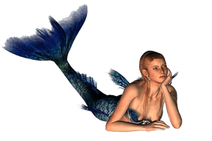 Mermaid Picture - Free PNG