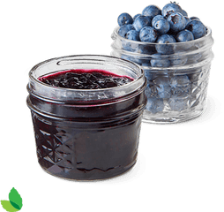 Blueberry Jam Png Free - Blueberry Jam Png