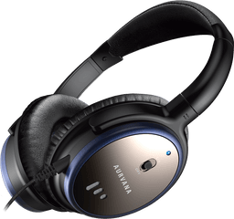 Creative Aurvana Anc Noise Cancelling Headphones Review - Noise Cancelling Headphones No Background Png