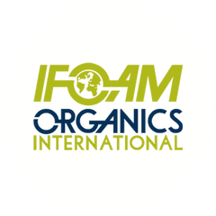 Ifoam - International Federation Of Organic Agriculture Movements Png