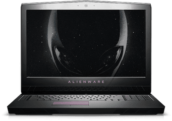 Alienware Laptop Png Image - Alienware With Tobii Eye Tracking