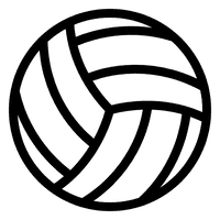 Volleyball Transparent Picture - Free PNG