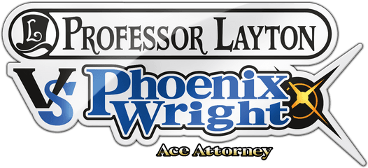 Professor Layton Vs Phoenix Wright Ace Attorney Details - Phoenix Wright Png