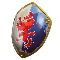 Battle Royale Fortnite Shield Free Clipart HD - Free PNG