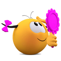 Cute Emoji Kolobanga Free Download Image - Free PNG