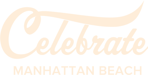 Celebrate Manhattan Beach - Calligraphy Png