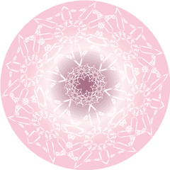 Pattern Floral Flower - Free Image On Pixabay Circle Png