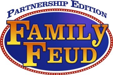 Family Fued Partnership Edition Lake - Family Feud Png