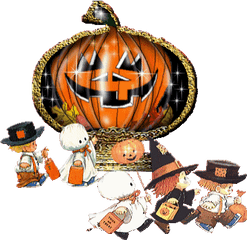 Top Lazy Halloween Costume Ideas - Gif Animados Halloween Png